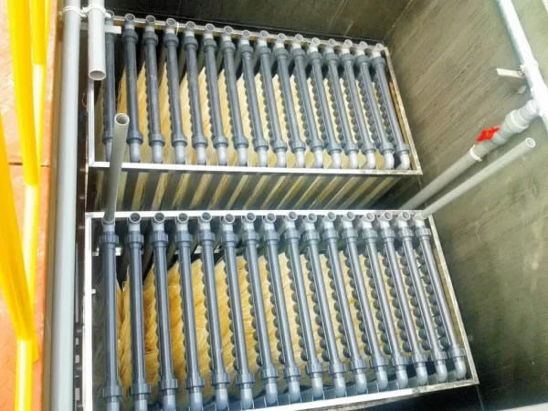 Màng lọc MBR công suất nhỏ