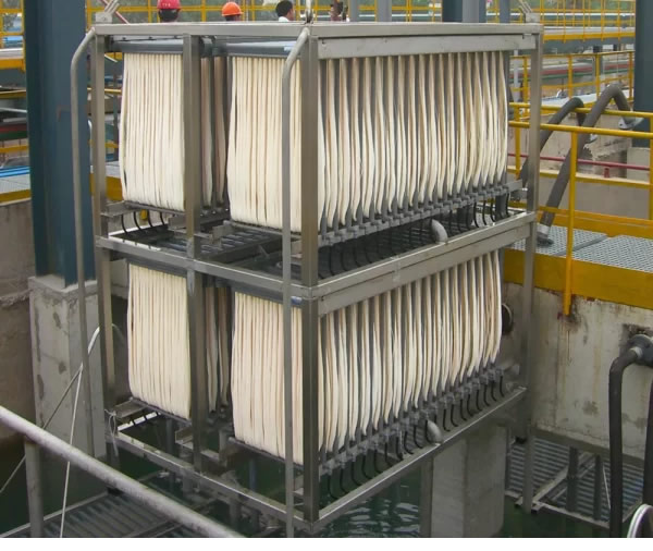 Màng lọc MBR 8.8 m2