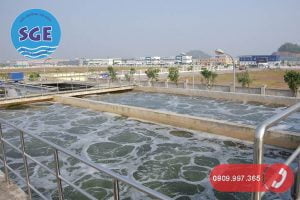 Công ty xử lý nước thải