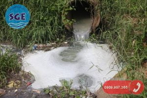 Công ty xử lý nước thải tại Tây Ninh
