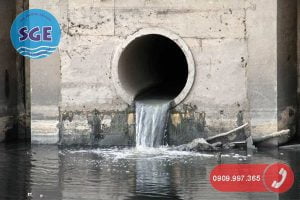 Mẫu đơn xin cấp phép xả thải vào nguồn nước