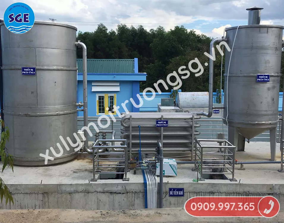Chi phí xử lý nước thải khu công nghiệp sẽ phụ thuộc vào nhiều yếu tố khác nhau