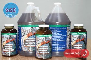 Vi sinh xử lý nước thải