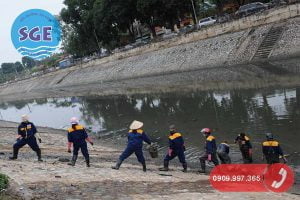 Xử lý nước thải đô thị
