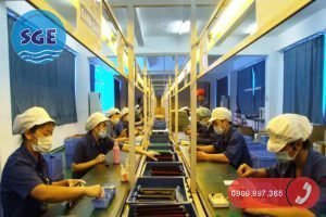 Xử lý nước thải ngành sản xuất mực in