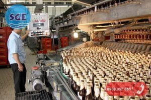 Xử lý nước thải nhà máy bia