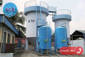 Xử lý nước thải sinh hoạt