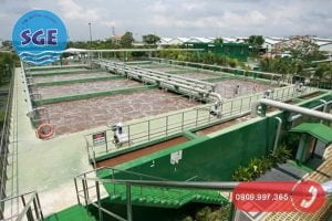 Xử lý nước thải xà phòng