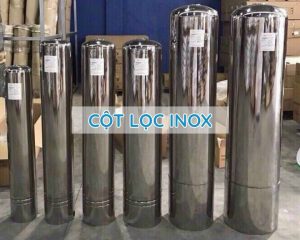cột lọc inox