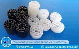 Công nghệ vi sinh MBBR