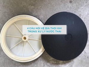 đĩa thổi khí
