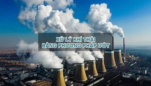 xử lý khí thải