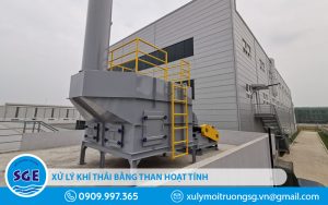 Xử lý khí thải
