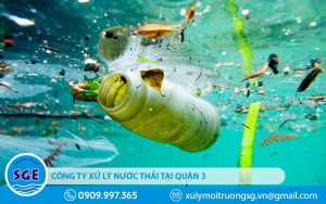 Công ty xử lý nước thải tại quận 3