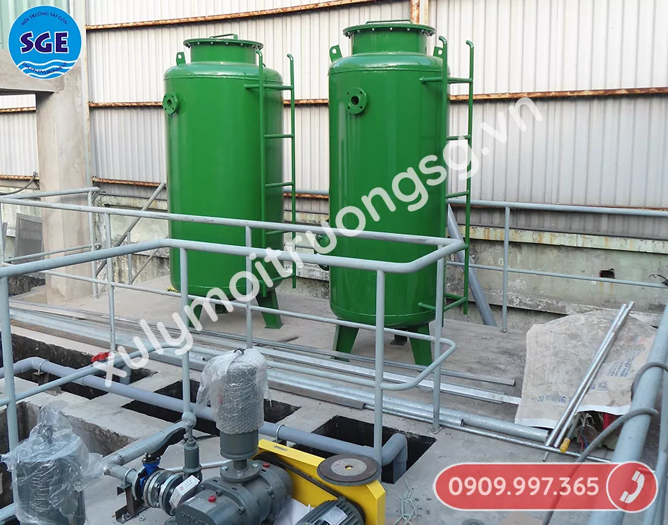 Có nhiều công nghệ tối ưu để xử lý nước thải tại Hà Nam