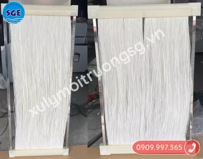 Màng lọc MBR Morui MR088 là một trong những sản phẩm chất lượng của nhà sản xuất Trung Quốc