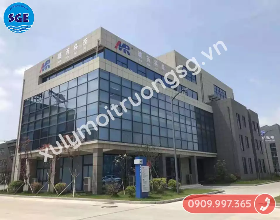 Morui là một trong những đơn vị sản xuất màng lọc MBR hàng đầu hiện nay