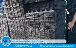 Giá thể vi sinh cố định chất lượng, giá tốt, có sẵn số lượng lớn tại SGE