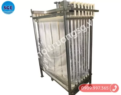 Màng lọc MBR Shuiyi SMU-18E (màng lọc MBR 18m2)