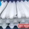 Tấm lắng lamen D80 nhựa PP màu trắng nhập khẩu trực tiếp bởi SGE