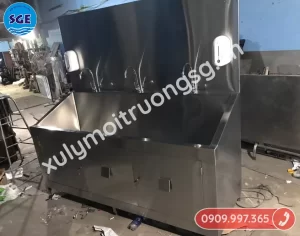 Bồn rửa tay y tế giá rẻ tại quận 7