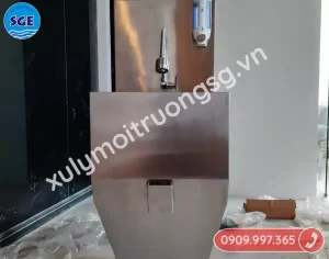 Bồn rửa tay y tế giá rẻ tại quận 9