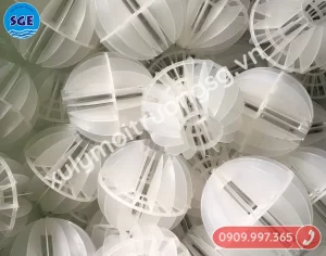 Công ty sản xuất, cung cấp giá thể sinh học giá rẻ, chất lượng #1