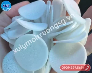 Giá thể vi sinh giá rẻ tại quận 11