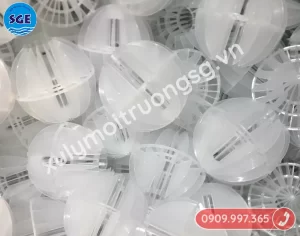 Giá thể vi sinh giá rẻ tại quận 6