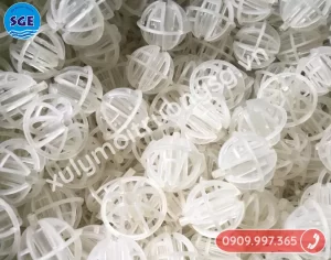 Giá thể vi sinh giá rẻ tại quận Bình Thạnh