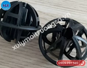Giá thể vi sinh giá rẻ tại quận Tân Phú