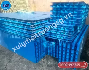 Tấm lắng lamen giá rẻ tại quận 2