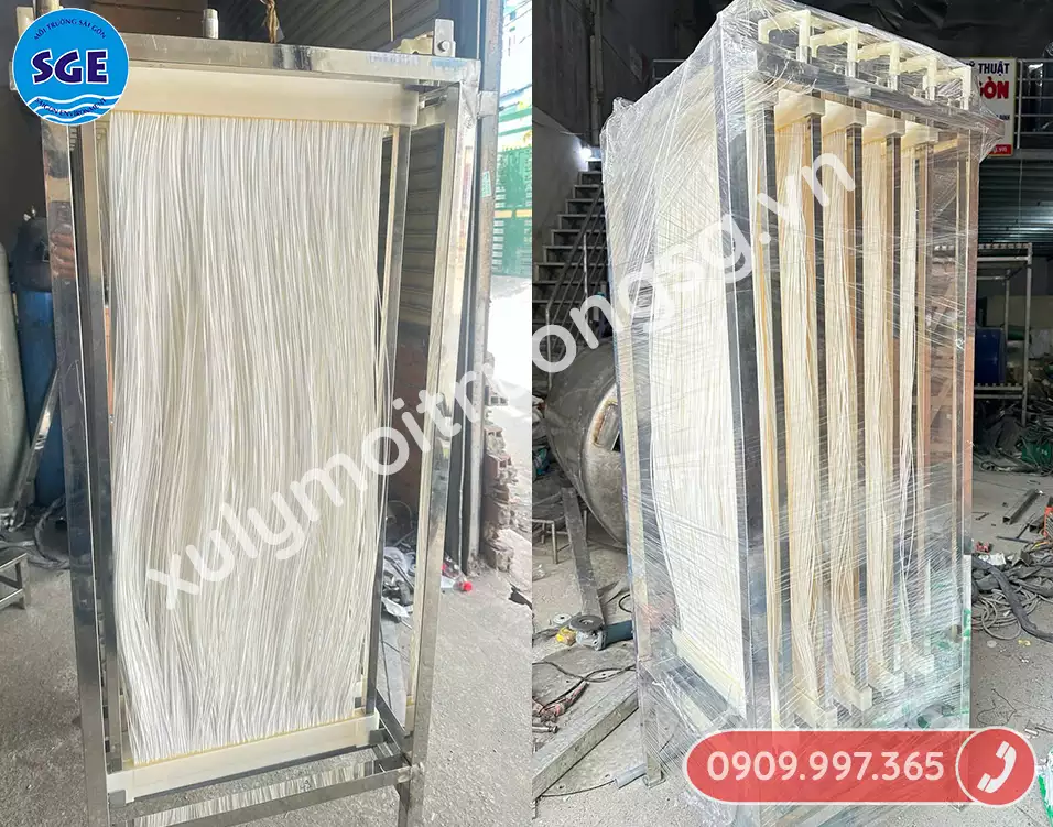 Top 5 thương hiệu sẽ giải đáp thắc mắc màng lọc MBR nên chọn loại nào của bạn