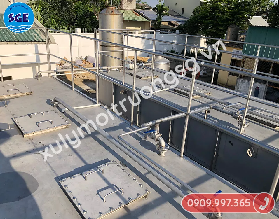 Một phần không thể thiếu trong quá trình xử lý nước thải chính là đảm bảo tuân thủ pháp luật