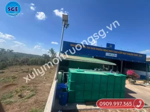 15+ công ty xử lý nước thải hàng đầu Việt Nam hiện nay