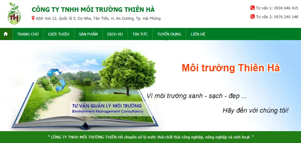 15+ công ty xử lý nước thải hàng đầu Việt Nam hiện nay
