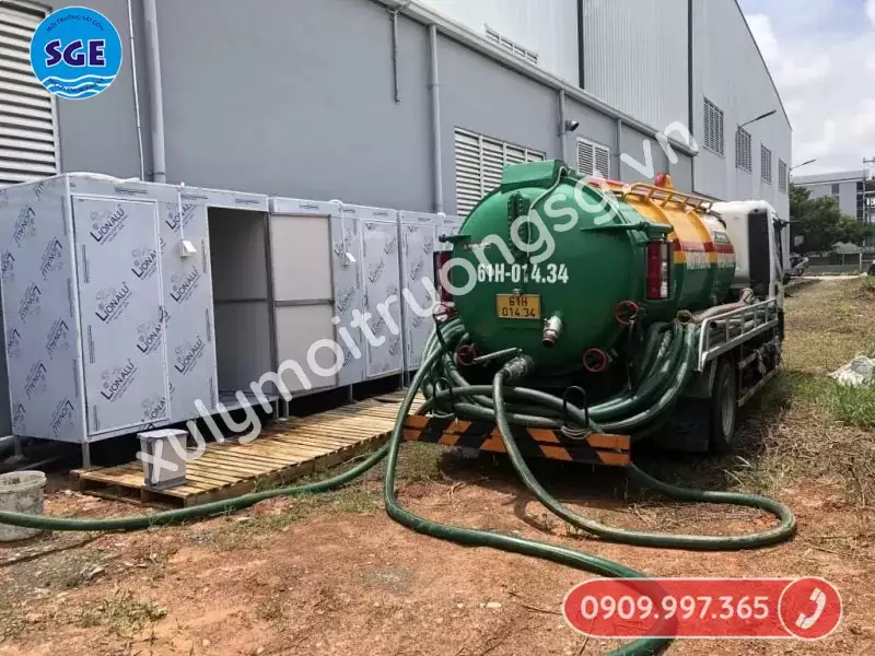 Hãy ưu tiên các nhà cung cấp có khả năng cung cấp bùn vi sinh liên tục, ổn định