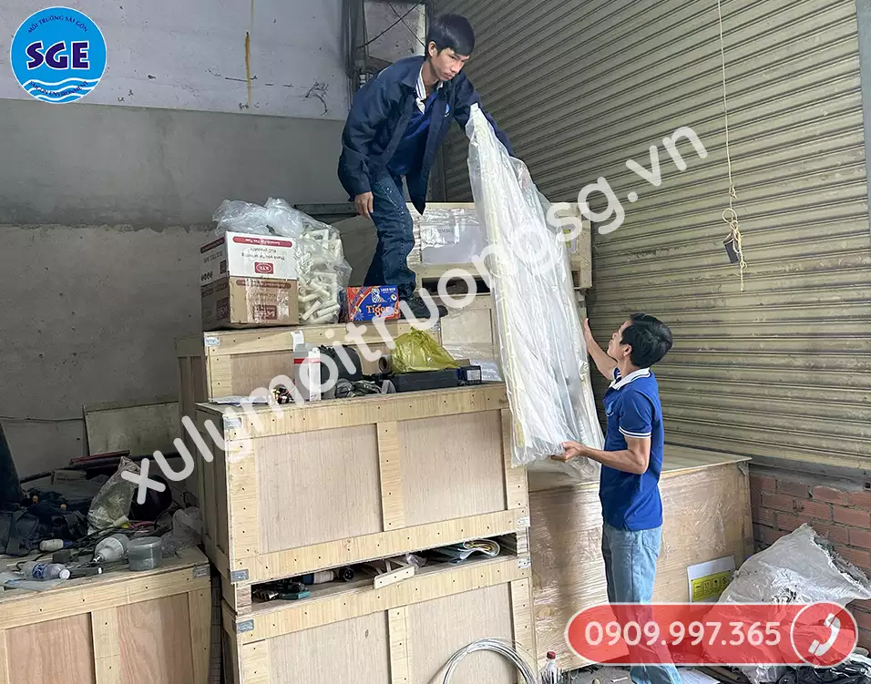 Quy trình xử lý nước thải bằng công nghệ MBR mang lại hiệu quả và chất lượng nước đầu ra tối ưu