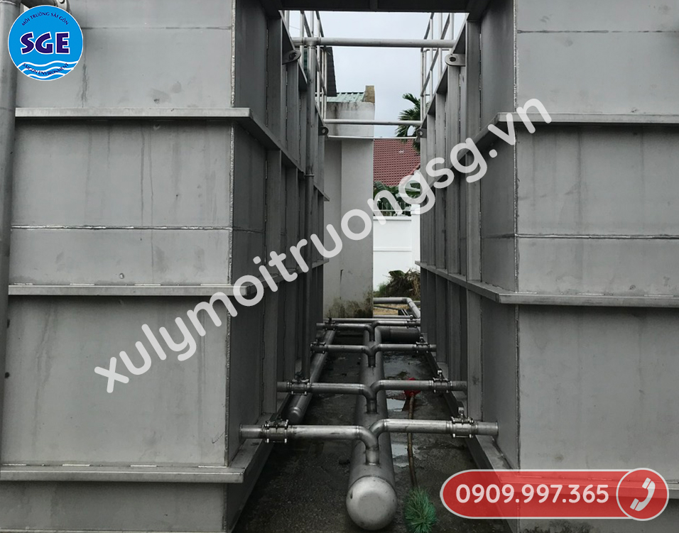 SGE đã thực hiện thành công nhiều dự án tại phường Chợ Lớn và khu vực lân cận