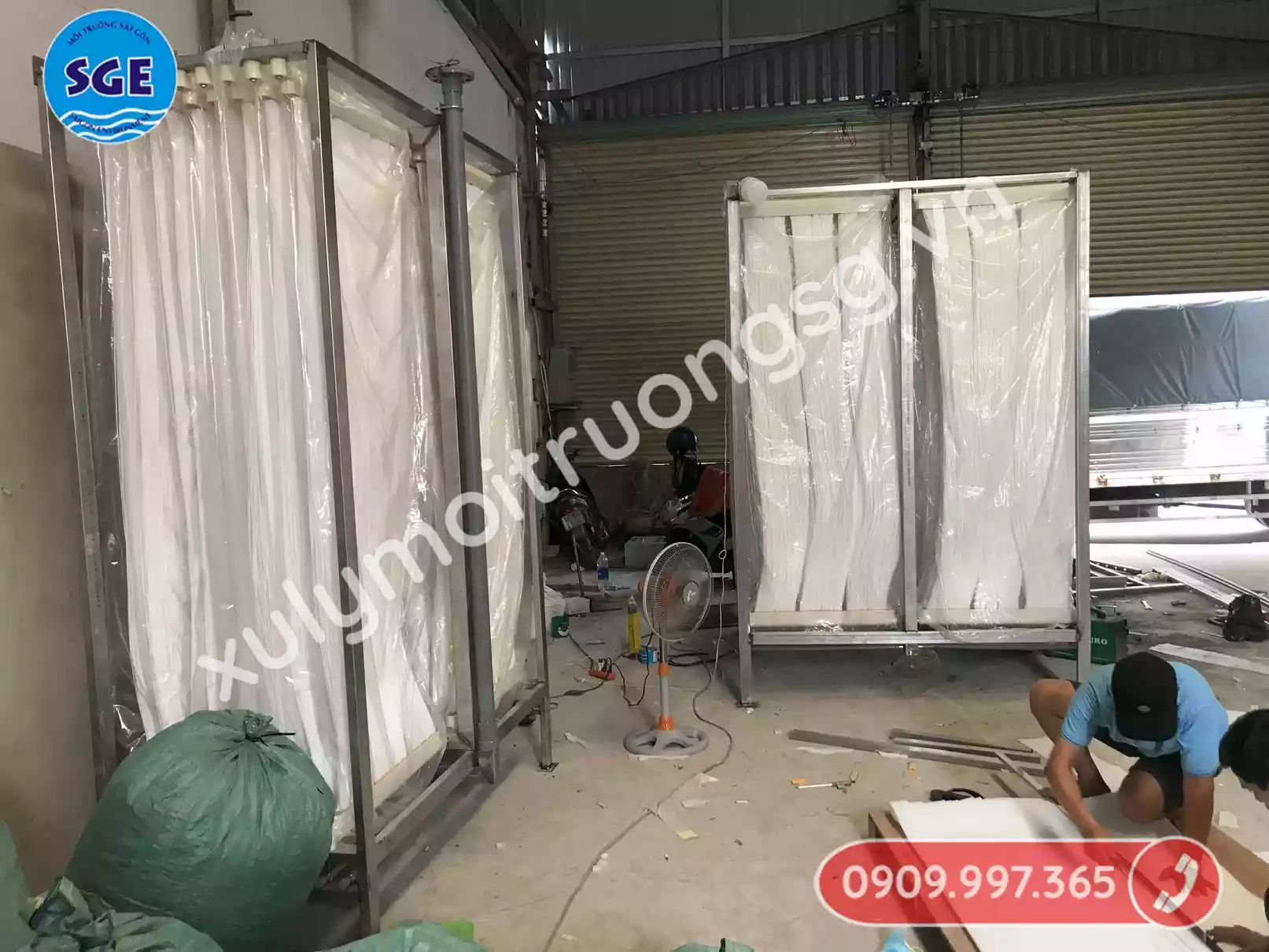 Màng lọc nước thải MBR sở hữu nhiều ưu điểm vượt trội so với các công nghệ truyền thống