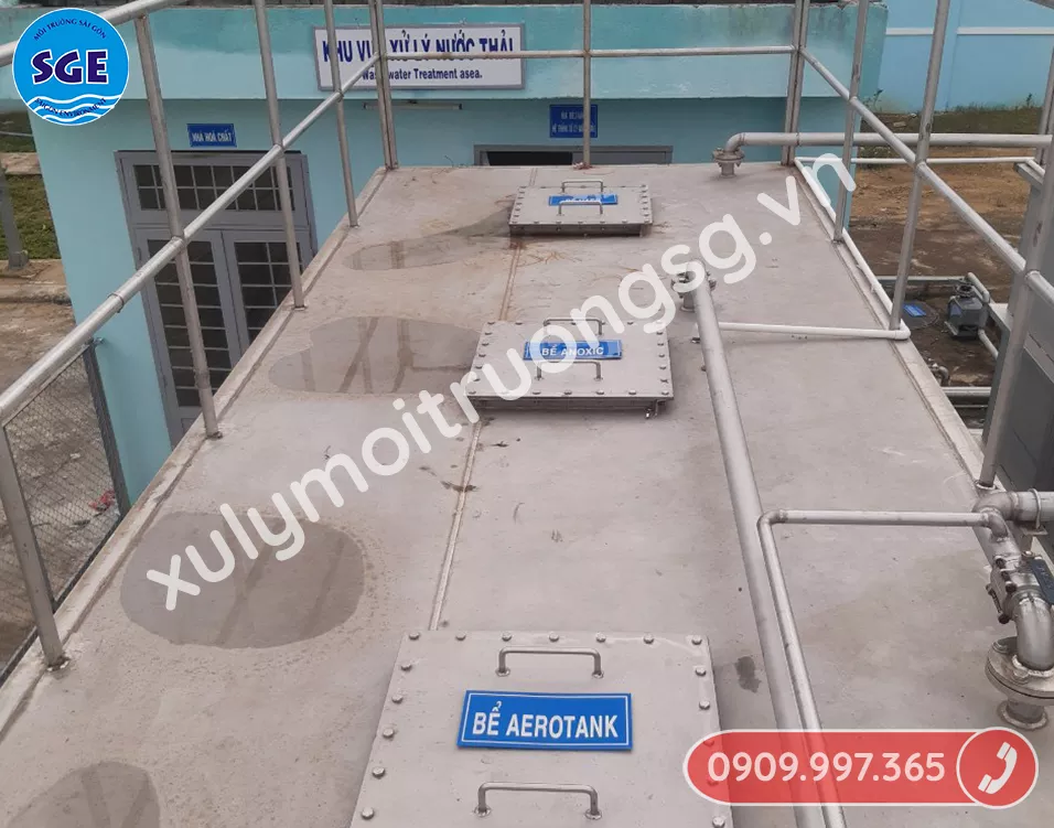 Công nghệ là một trong các yếu tố tác động đến chi phí xây hệ thống xử lý nước thải phòng khám