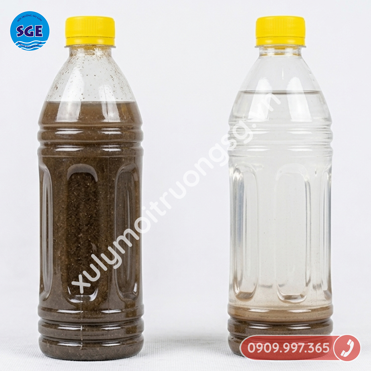 Bùn vi sinh hiếu khí